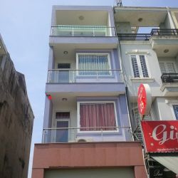 cho thue nha quan 2 duong nguyen hoang an phu dien tich 4x20m 1 tret 3 lau gia  27 trieu