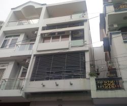 cho thue nha quan binh thanh duong noi bo nguyen huu canh dien tich 4x16 1 triet 2 lau gia 25 trieu