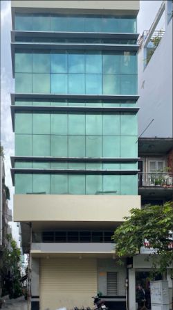 cho thue toa nha duong nguyen dinh chieu quan 3 ngang 8x19 1 tret 5 lau gia 230tr th 