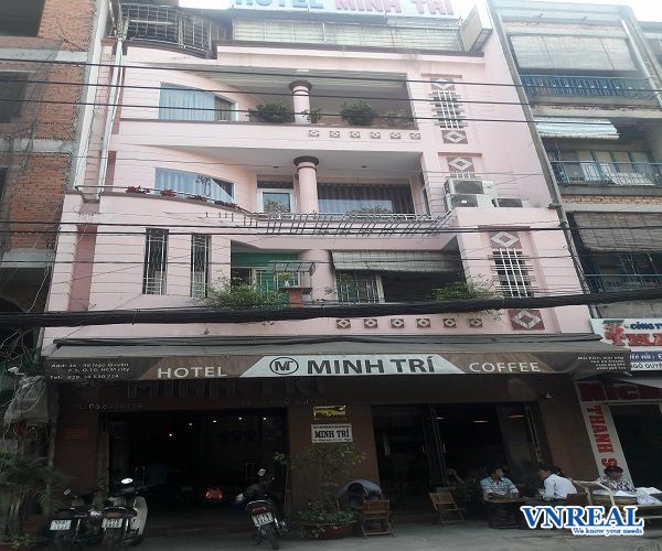 cho thue nha quan 10 nha cho thue mat tien duong ngo quyen dien tich 8x22m1 tret 4 lau gia 170 trieu  thang 