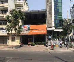 cho thue mt nguyen dinh chieu p dakao q 1 8x20m 1 lau  gia  5 000 usd thang