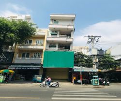 cho thue nha quan binh thanh  mt duong d2 4x20m ham tret lung 3 lau  gia  75 trieu thang