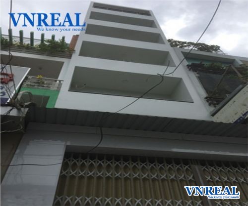 cho thue nha quan 10duong nguyen gian thanhphuong 15quan 10dt 45 x 10m4 lau gia 35tr