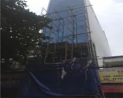 cho thue nha mat tien nguyen minh hoang p12 tan binh   dt 5x21 1 ham 6 lau gia 168tr