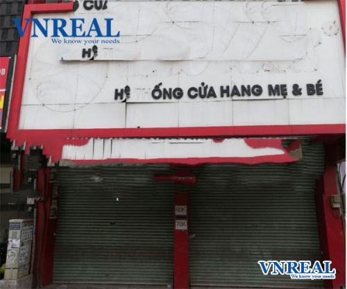 cho thue mat bang mat tien duong nguyen oanh go vap  8x16 65trieu