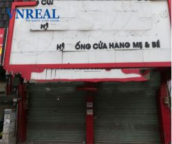 cho thue mat bang mat tien duong nguyen oanh go vap  8x16 65trieu