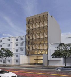 cho thue toa nha mat tien nguyen trai 10mx30m  ham 10 tang 