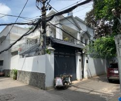 cho thue nha quan phu nhuan  hxh nguyen trong tuyen 12x20m 1 lau  gia  40 trieu