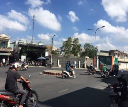 cho thue mat bang mat tien duong nguyen van dau 12x29 gia 120trieu  thang