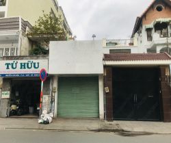 cho thue nha quan binh thanh mat tien duong nguyen van dau p11 binh thanh  dt  4x34m tret  gia  30 trieu  tl 