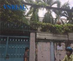 cho thue nha quan 3 mat tien duong nguyen van maiphuong 8 quan 3 dt 15x25 1 tret 1 lau gia 4000 