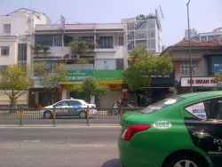 cho thue nha quan phu nhuan nha cho thue duong nguyen van troi  dien tich  4x18m 1 triet 2 lau