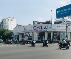 cho thue nha quan phu nhuan goc 2 mat tien duong nguyen van troi 40x25m 2 tang  gia  30 000usd