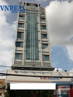 nguyen xi building    van phong cho thue quan binh thanh