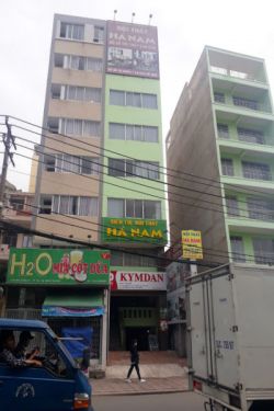 cho thue nha mat tien duong nguyen xi phuong 26 5x22 ham tret 7 lau 120 trieu 