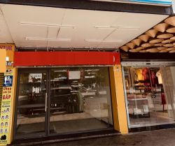 cho thue mat tien nguyen hue  phuong ben nghe  4 x 14m  150 trieu th