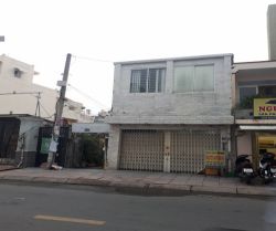 cho thue nha mat tien nguyen van dau phuong 11 quan binh thanh dt 4mx18m 1 tret 1 lau gia 35 trieu thang