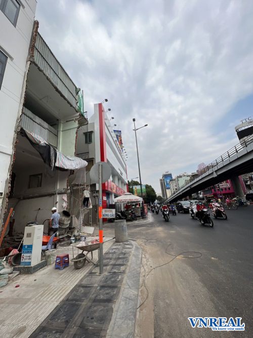 cho thue nha duong cong hoa tan binh 4x17m 1 tret 2 lau 50tr th