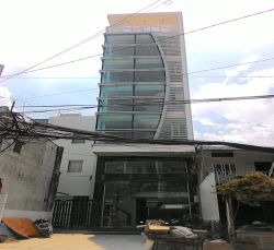 cho thue nha quan binh thanh duong nguyen huu canh 58tr