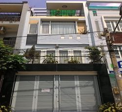 cho thue nha quan binh thanh hem 12m duong nguyen huu canh 18tr