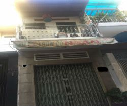 ban nha hxh duong  huynh van banhp14 quan phu nhuan 3x15m 1 lau  huong tay bac 