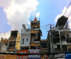 cho thue nha quan binh thanh duong bach dang gia 60tr