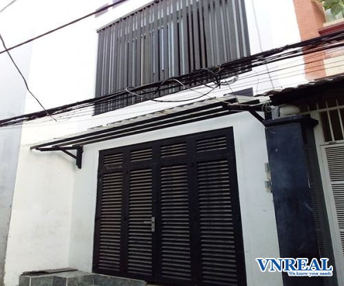 nha ban trong hem duong truong sa p13 phu nhuan 3 75x11 5m ket cau tret   lau   st gia 5 2 ty