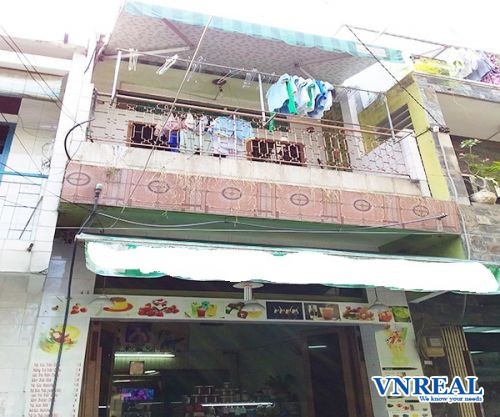 ban nha mt trong hem 8m duong huynh van banh p13 phu nhuan 3 5x12 5m 5 7 ty nha cu kien co tien sua chua