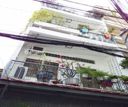 nha ban hxh 6m duong huynh van banh p13 phu nhuan 3 5x12m 6 8 ty