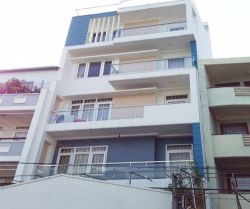 ban nha mat tien duong nguyen van dau p5 binh thanh 5 36x13 5m  nh 6 8m  15 7 ty nha dep vi tri dep