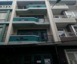 ban nha mat tien duong hoa lan phuong 2 quan phu nhuan dien tich 4x16m1 tret 3 lau gia  105 ty