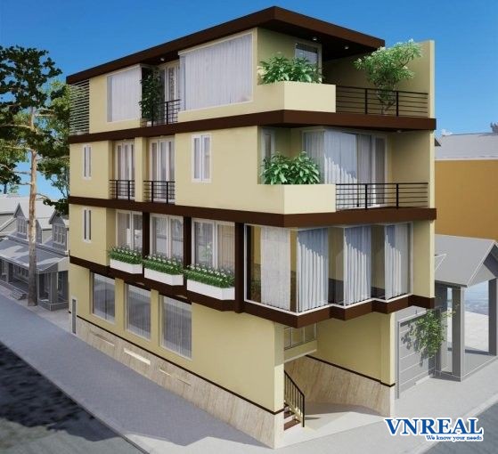 cho thue nha quan 2 goc 2 mat tien duong nguyen hoang gia 60tr th