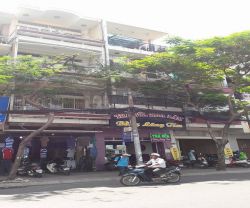 cho thue nha mat tien quan tan binh duong dong den dien tich 4x17m  1 tret 3 laust gia 2000 usd