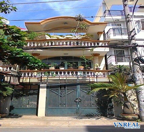 cho thue nha quan binh thanh hem dien bien phu gia 30tr