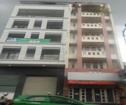 cho thue nha mat tien quan tan binh duong bach dang dien tich 48x12m 1 tret 6 lau gia 50tr