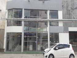 cho thue nha mat tien quan tan binh duong bach dang dien tich 16x8m 1 tret 1 gacnha kinh  gia 23tr