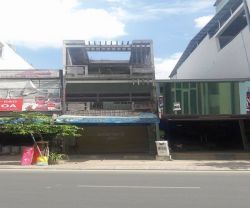 cho thue nha mat tien quan tan binh duong bach dang dien tich 4x24 1 tret 2 lau  gia 28 tr