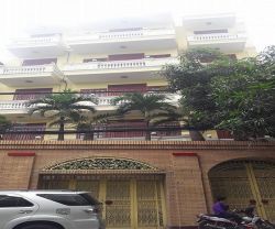 nha biet thu cho thue quan tan binh duong bach dang  dt 12x17m 4 tret 4 lau gia   4000 usd