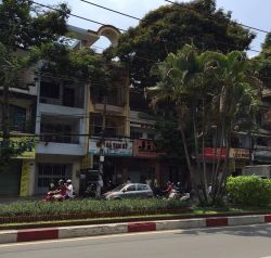 cho thue nha duong bau cat 4x18 tan binh  gia 26tr th