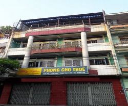 cho thue mat bang duong bau cat quan tan binh dien tich 12x18m2 1 tret  3 lau gia  70tr thang