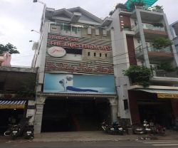 cho thue nha mat tien duong bay hien quan tan binh dien tich 6x17m 1 ham 4 lau  gia 40tr