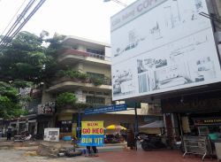 cho thue nha quan tan binh duong cong hoa dien tich 4x20m  1 tret 1 lau  gia  40tr thang