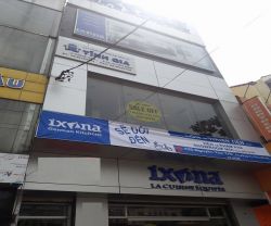 cho thue nha quan tan binh duong cong hoa dien tich 64x16m  1 tret 3 lau gia  90 tr thang