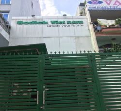 cho thue mat bang quan tan binh duong cong hoa dien tich 6x28m  1 tret 1 lung gia  2000usd thang