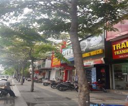 cho thue nha mat tien quan tan binh duong truong son dien tich 4x20m 1 tret 3 lau  gia 50tr