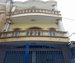 nha cho thue quan tan binh duong cong hoa dien tich4x20m 1 tret 2 lau gia  20 trieu thang