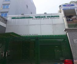 cho thue nha mat tien quan tan binh duong cong hoa dien tich 6x28m  1 tret  gia 2000 usd