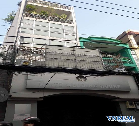 cho thue nha mat tien duong dang van ngu quan phu nhuan dien tich 4x15m 1 tret 2 lau  gia 22tr