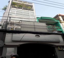 cho thue nha mat tien duong dang van ngu quan phu nhuan dien tich 4x15m 1 tret 2 lau  gia 22tr