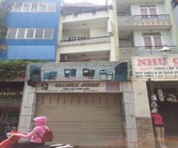 cho thue nha duong dang van ngu quan phu nhuan dien tich 35x16m1 tret 3 lau  gia 30tr